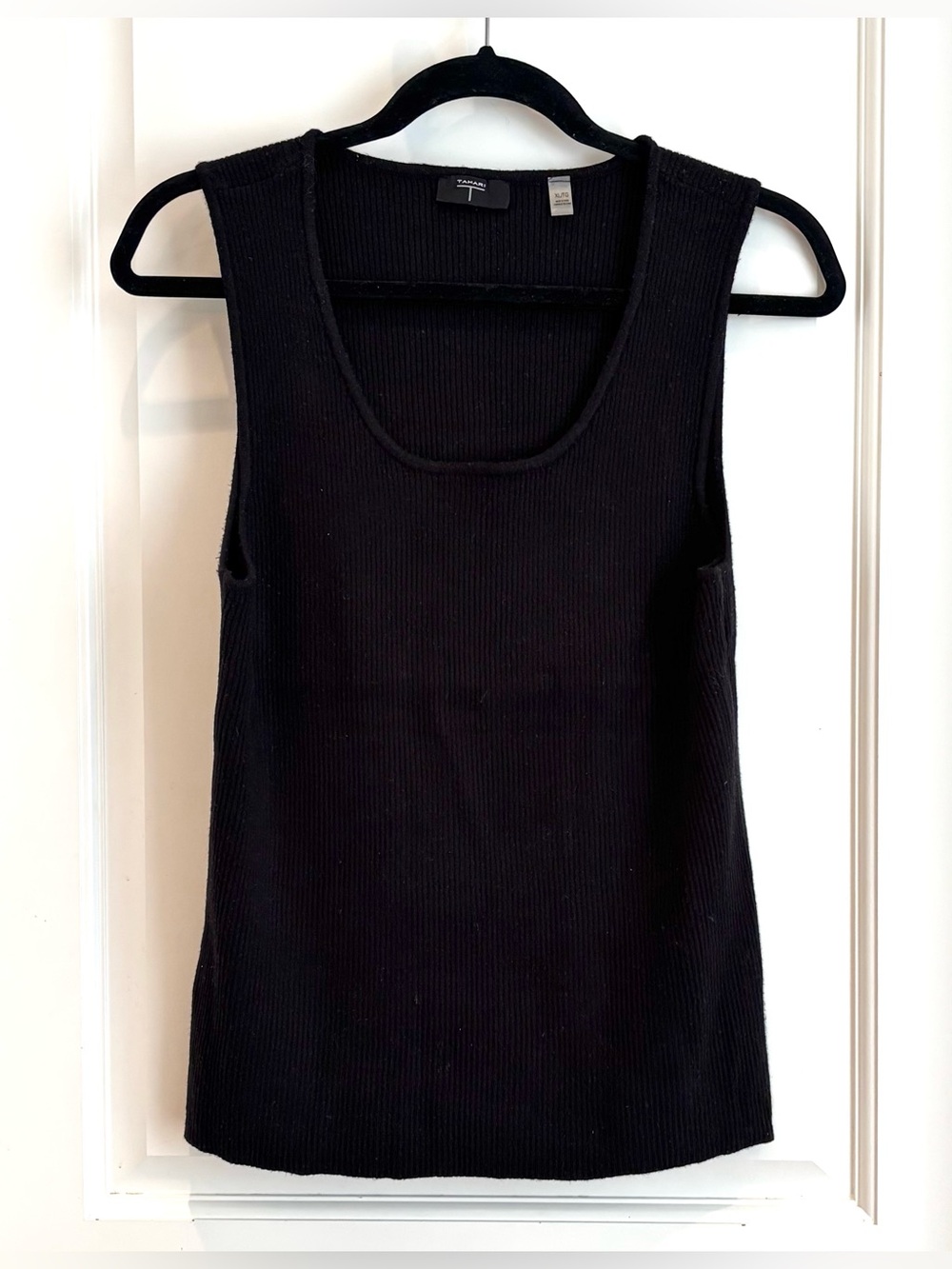 Elie Tahari Knit Tank Top